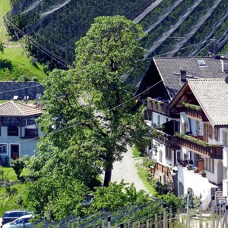 Kirchtalhof * Lana