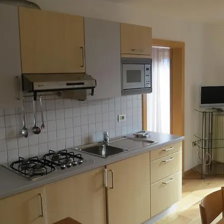 Apartment Kirchtalhof Lana